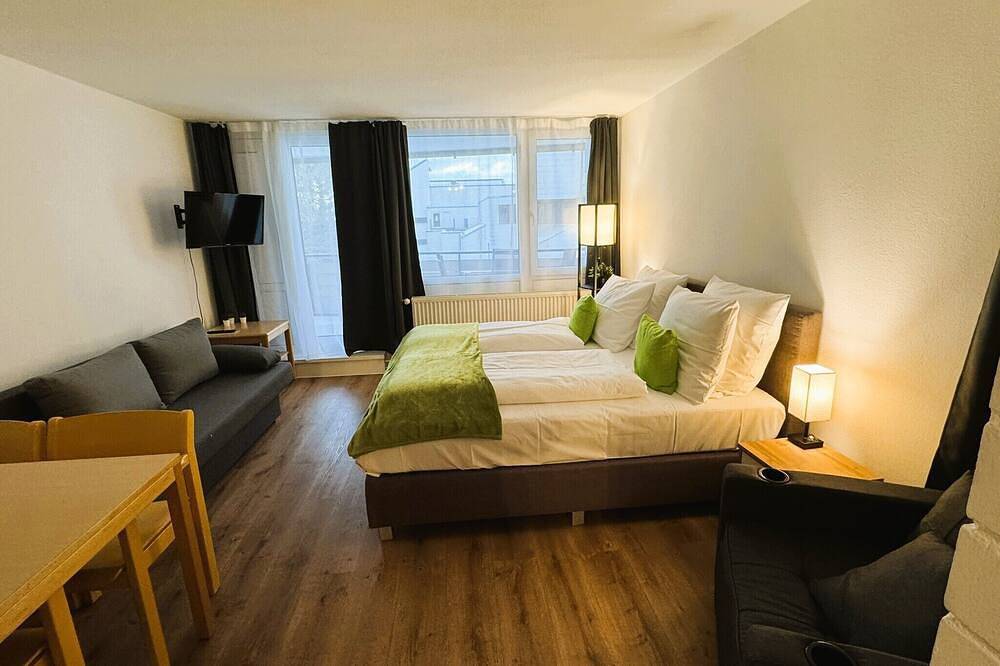 Entire apartment, Apartment-Classic-Nähe Pool-Countryside view-Private Bathroom in Sankt Englmar, Eastern Bavaria