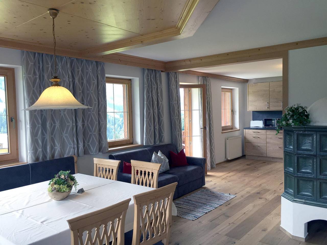 Geheel vakantieappartement, Appartement Alpinjuwel in Alpbach, Kaisergebirge