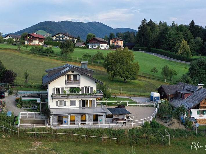 Ferienwohnung für 7 Personen, mit Seeblick und Terrasse - 1