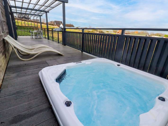 Cottage for 6 people, with garden in Portreath