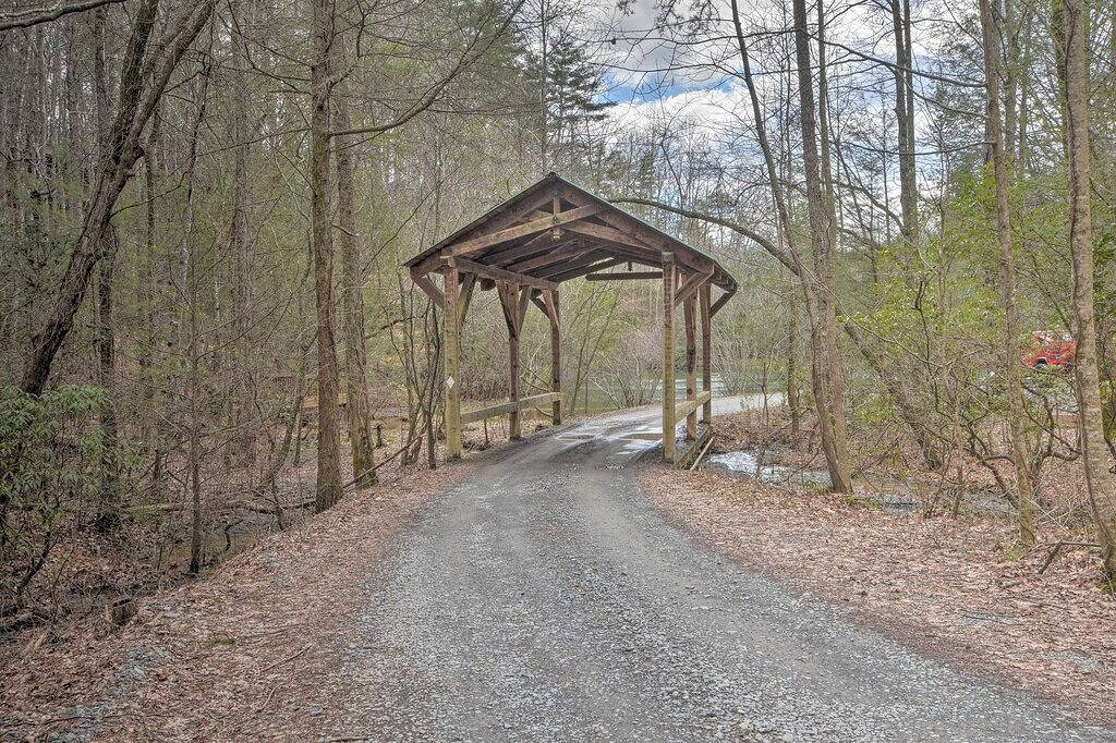 5 Mi to Dtwn Blue Ridge: 'Whitetail Retreat' in Cherry Log, Chattahoochee National Forest