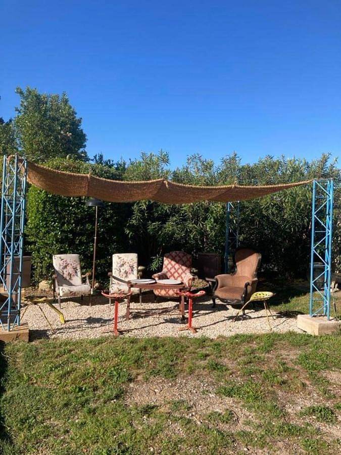 Chambre d’hôte pour 3 personnes, avec piscine et jardin à Canet - 3