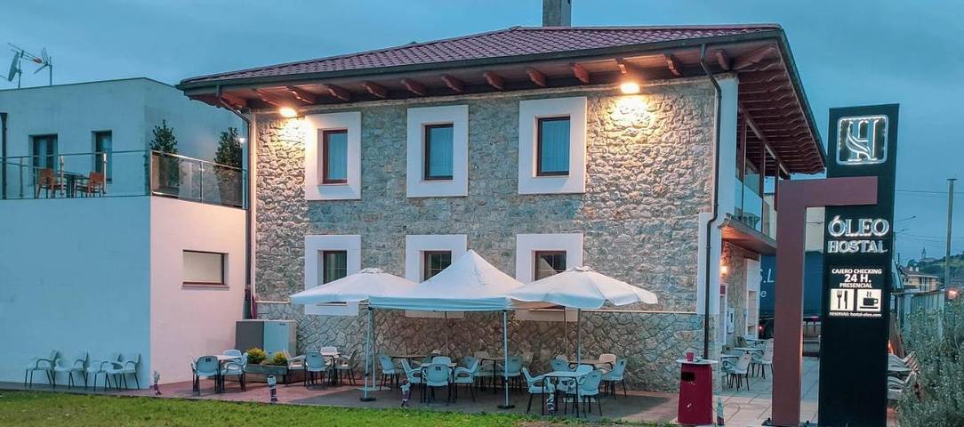 Casa de huéspuedes para 3 personas, con Terraza en Santander