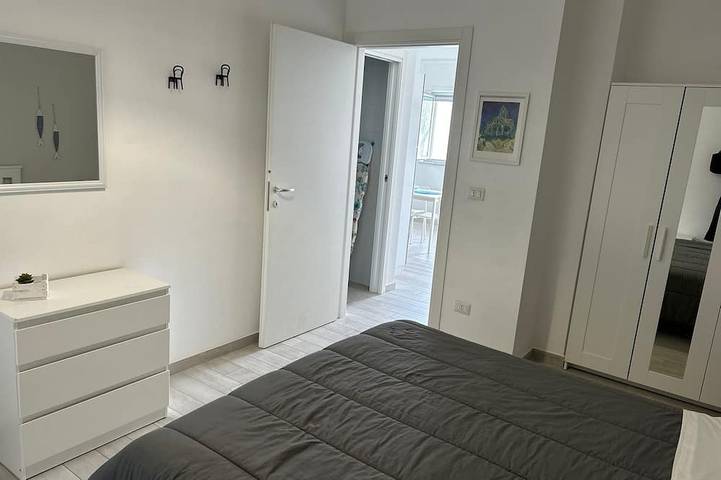 Soleemare Barletta Apartments Suite Vista Mare in Barletta, Barletta-Andria-Trani