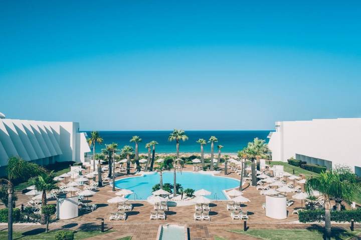 Hôtel pour 2 personnes, avec sauna et jardin ainsi que piscine et jacuzzi
