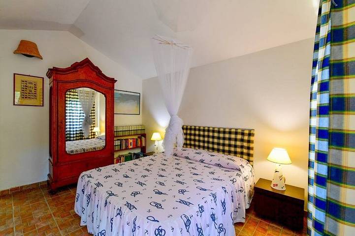 Ferienhaus für 2 Personen, mit Garten, mit Haustier in Faro Capo Vaticano - 2