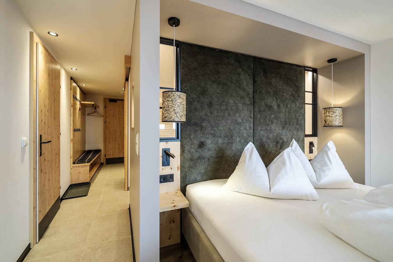 Familiensuite Typ "Zirbenwald-Suite" in Reichenau (Österreich), Nockberge