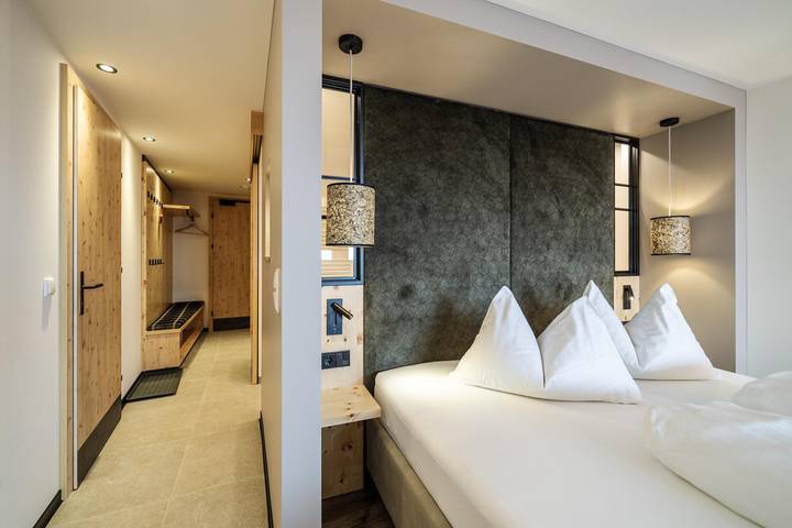 Familiensuite Typ "Zirbenwald-Suite" in Reichenau (Österreich), Nockberge