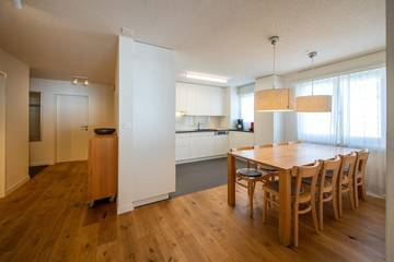 Ferienwohnung für 9 Personen in Schatzalp, Davos, Bild 4