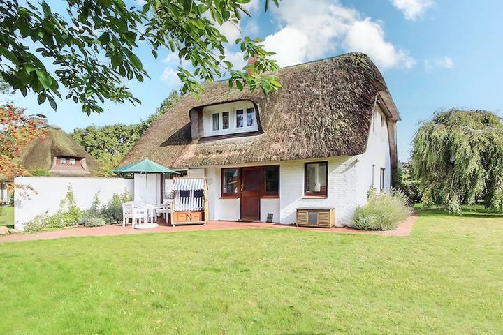 Ferienhaus für 5 Personen, mit Garten - 1