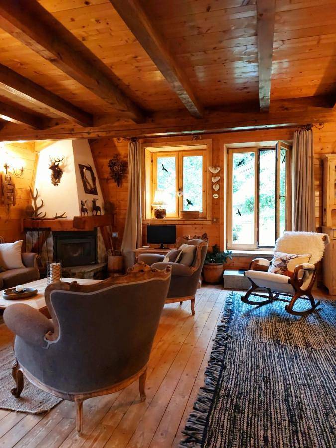 Chambre d’hôte pour 4 personnes, avec jardin et vue, animaux acceptés en Suisse - 2