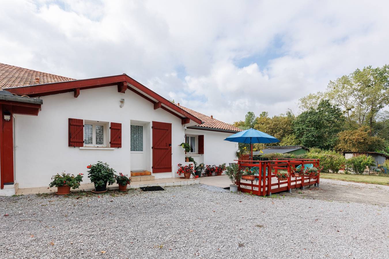 Gîte Chez Françoise et Jean : climatisation naturelle à Saint-Lon-les-Mines in Saint-Lon-les-Mines, Région de Dax