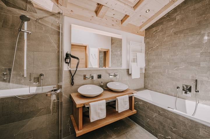 Bauernhof für 6 Personen, mit Pool und Balkon sowie Ausblick und Garten im Oberallgäu - 4