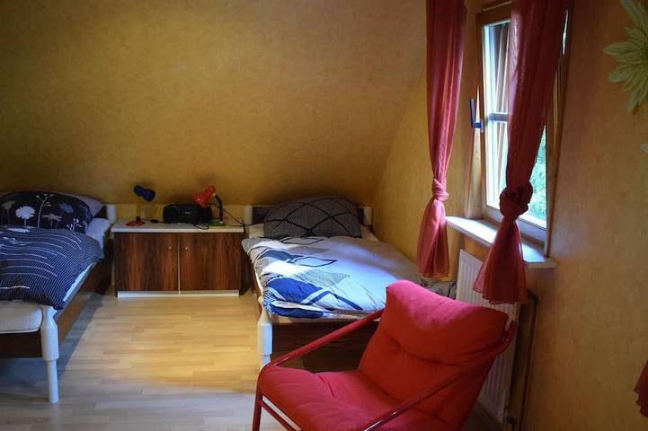 Ferienhaus für 7 Personen, mit Garten in Heede - 3