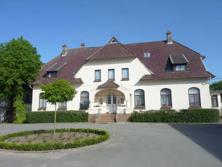 Ferienwohnung für 2 Personen, mit Seeblick und Garten, kinderfreundlich in Grödersby - 2