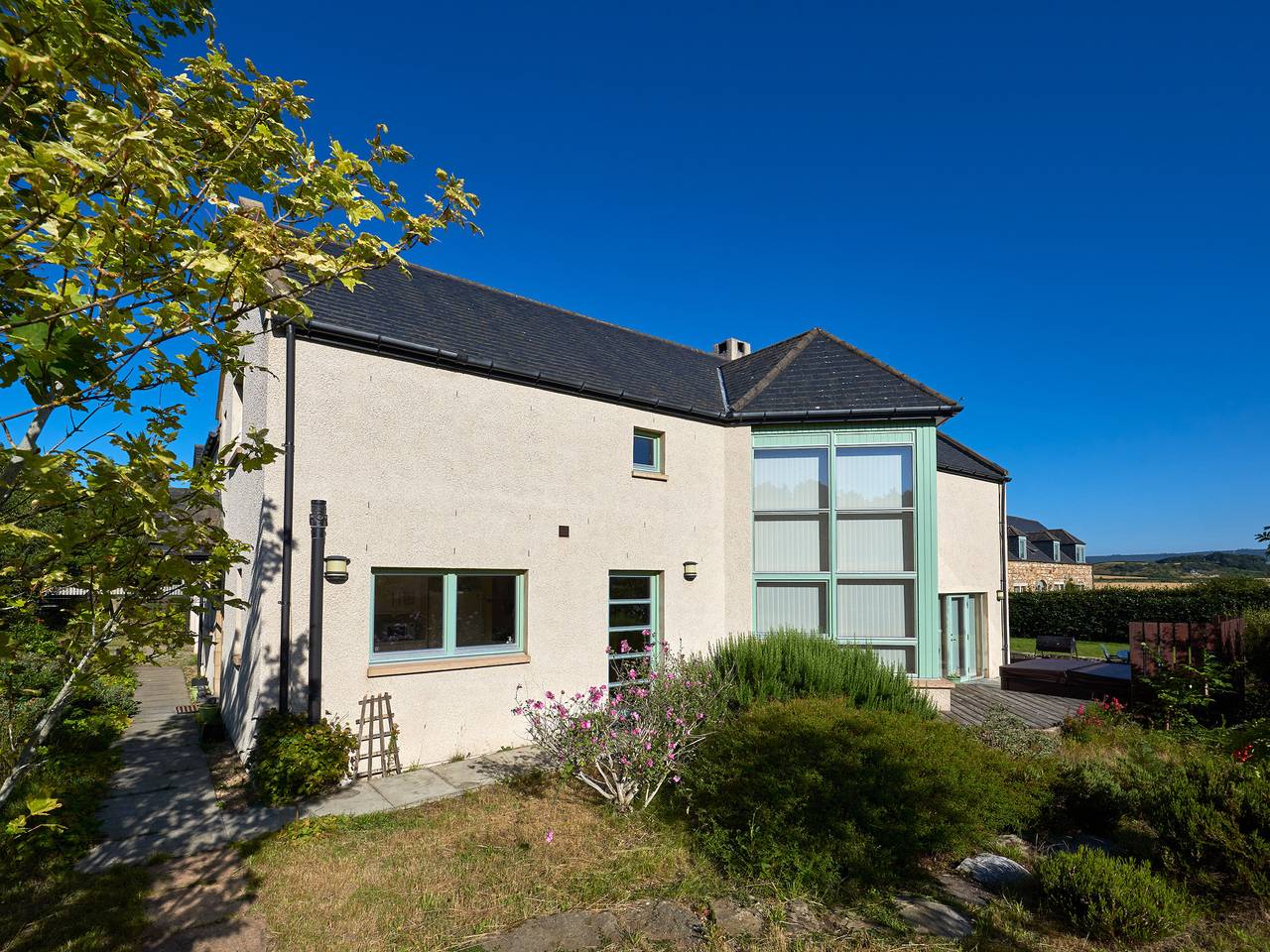 Strathnaver in Moray