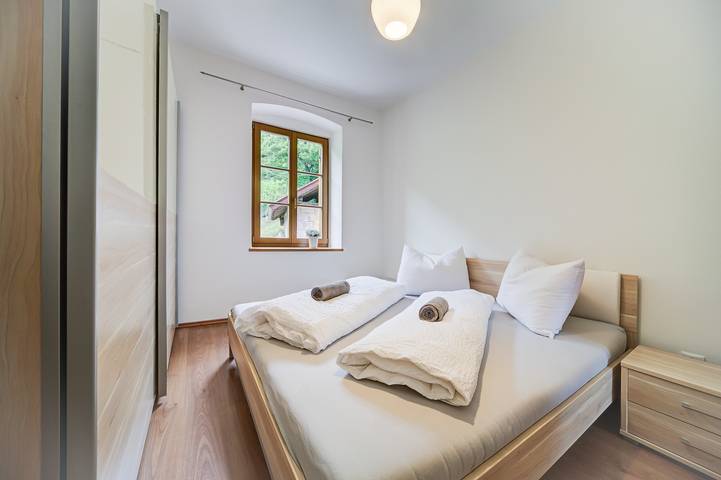 Ferienwohnung für 5 Personen, mit Balkon und Garten in Überetsch-Unterland - 3