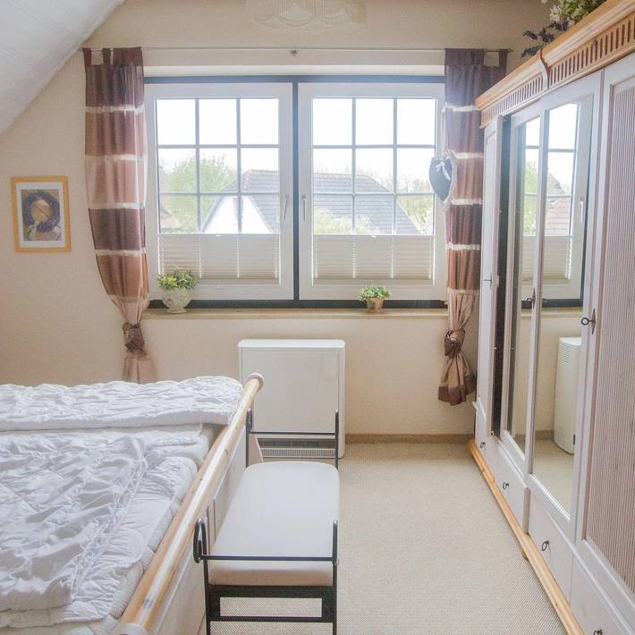 Ganze Ferienwohnung, Ferienwohnung Watt in Friedrichskoog-Spitze in Friedrichskoog-Spitze, Friedrichskoog