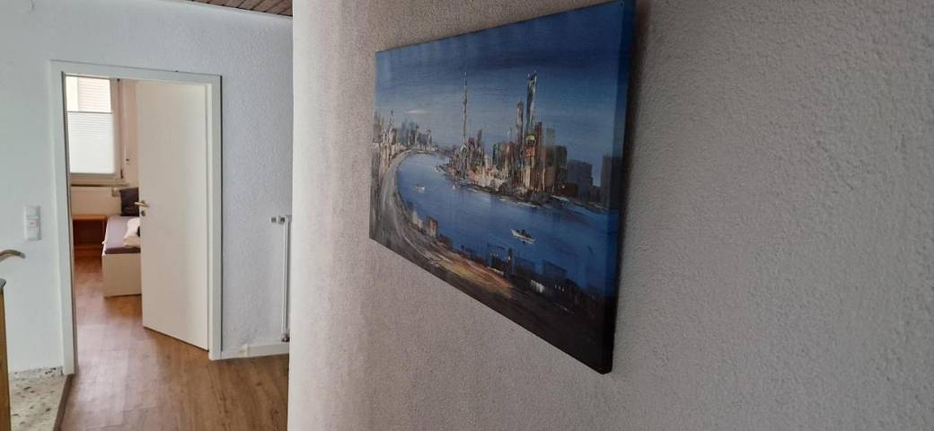 Ferienhaus für 14 Personen, mit Ausblick und Balkon in Rheinhessen - 4