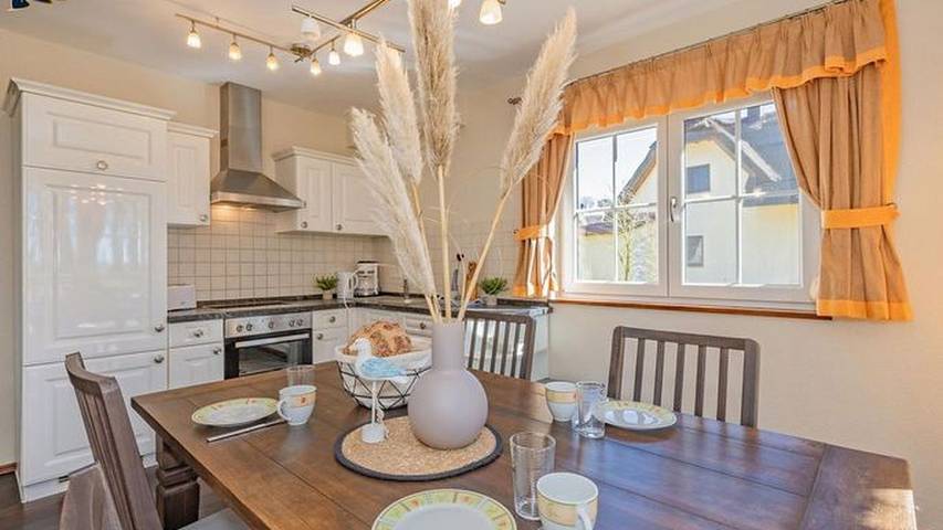 Ferienhaus mit Meerblick für 4 Personen, mit Garten und Sauna im Stettiner Haff - 4