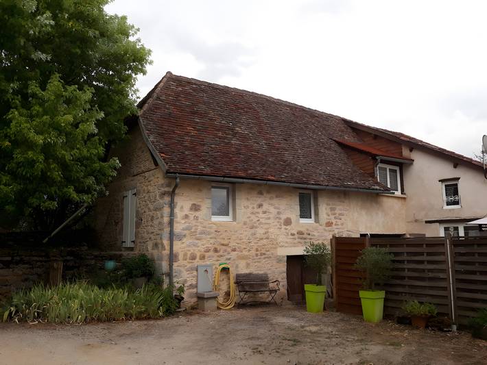 Gîte pour 6 personnes dans Loubressac, Lot