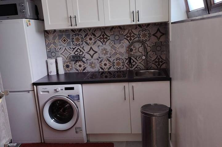 Apartamento de vacaciones para 2 personas, con jardín - 1