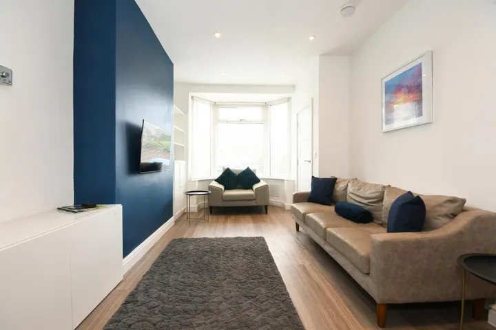 Casa de vacaciones para 6 personas, con jardín - 1