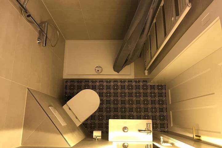 Appartement entier, Small& fine with parking in Lunebourg, Nordheide