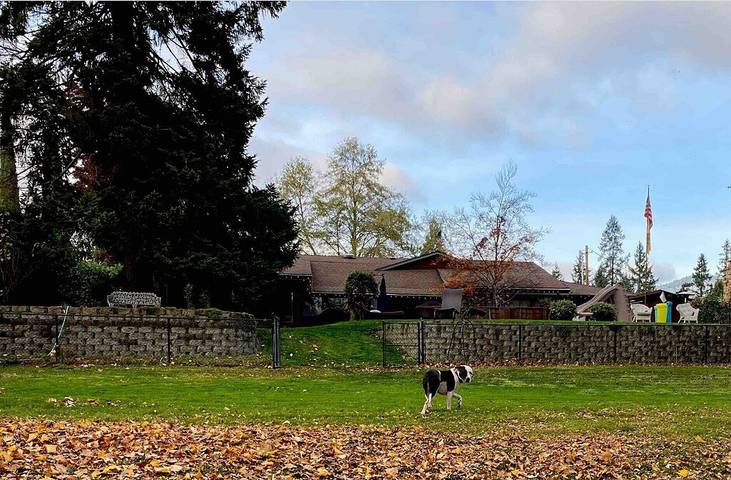 Cottage for 2 people, with yard in Oregon