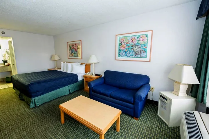 Resort para 6 personas, con piscina y piscina para niños, Se admiten mascotas - 1