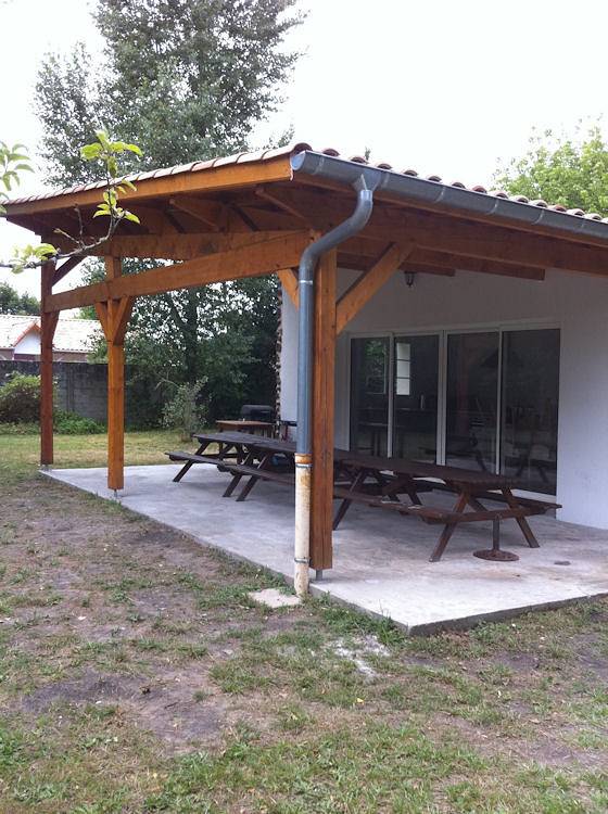 Maison du côté de chez Agathe et Louison in Gujan-Mestras, Région d'Arcachon