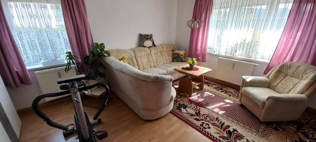 Ferienwohnung für 5 Personen, mit Garten in Lauter-Bernsbach - 3