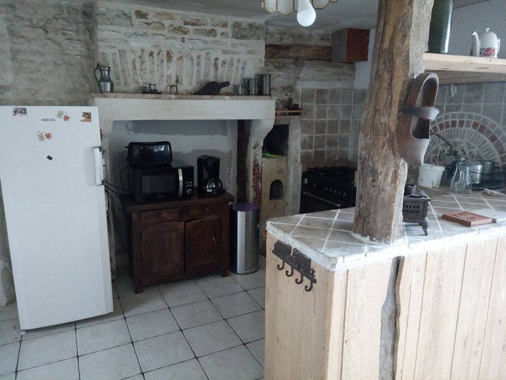 Gîte de campagne in Arrondissement d'Avallon