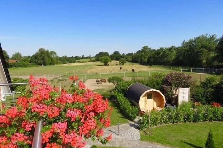 Ganze Wohnung, Ferienwohnung Borby Eg Nr.2 in Haby, Rendsburg-Eckernförde