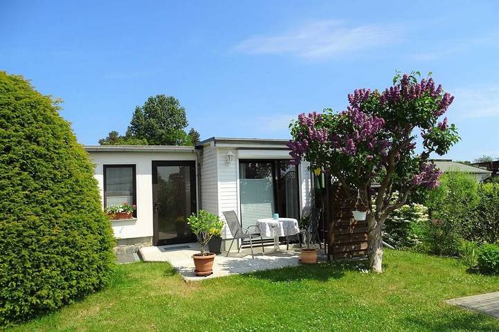 Bungalow für 2 Personen, mit Garten in Ückeritz