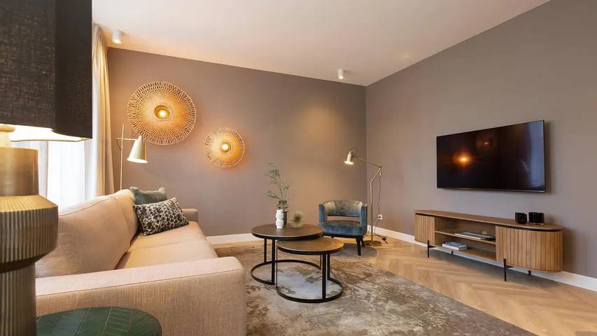 Appartement de vacances pour 5 personnes