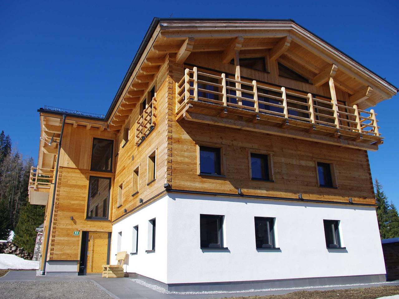 Ganze Ferienwohnung, Landhaus Wiesle - Ferienwohnung Grand Family in Tannheim (Tirol), Allgäuer Alpen (Österreich)