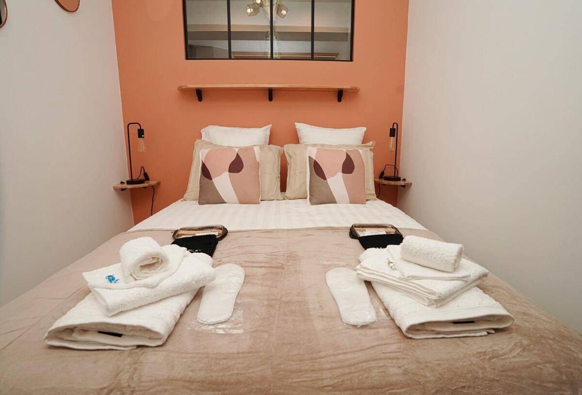 Appartement entier, La Bulle Chic, Netflix - central in Montargis, Région de Montargis