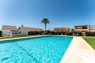 view of accommodation