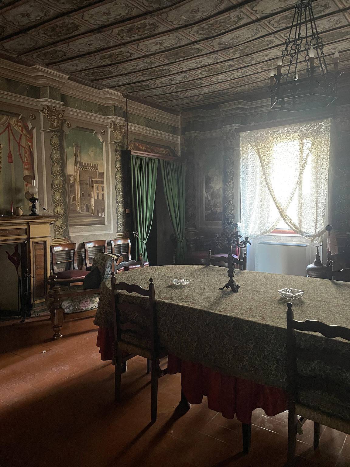 Apartamento entero, Casa Vacanze - Palazzo Galeotti in Gradoli, Provincia de Viterbo