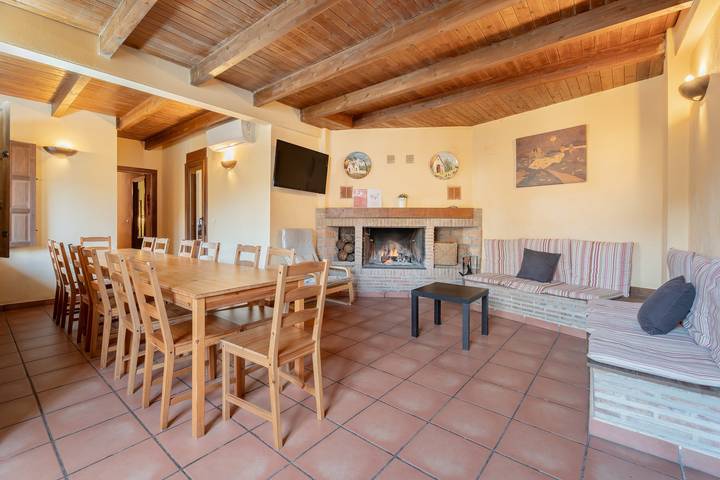 Ferienhaus für 20 Personen, mit Balkon in Spanien - 3
