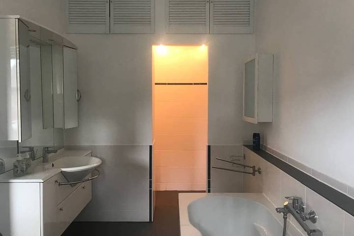 Ganze Wohnung, 2-Zimmer-Wohnung bei Berlin, 72 qm in Velten, Ruppiner Seenland