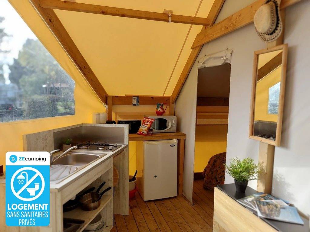 Camping 3 étoiles - Piscine  - ccbfidh in Les Moutiers-en-Retz, Côte de Jade