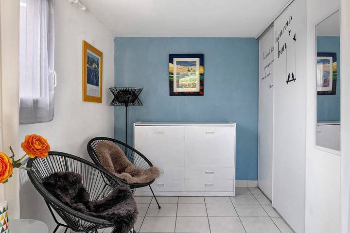 Location de vacances pour 4 personnes, avec jardin, adapté aux familles dans Golf de Pornic - 3