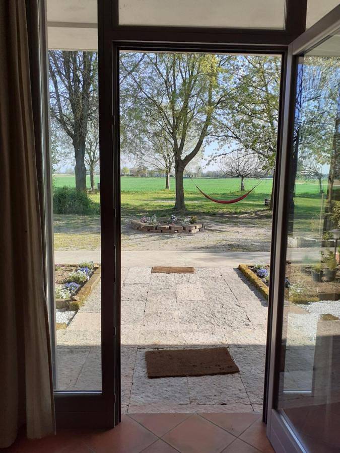 Location de vacances pour 4 personnes, avec vue et jardin à Mantoue - 2