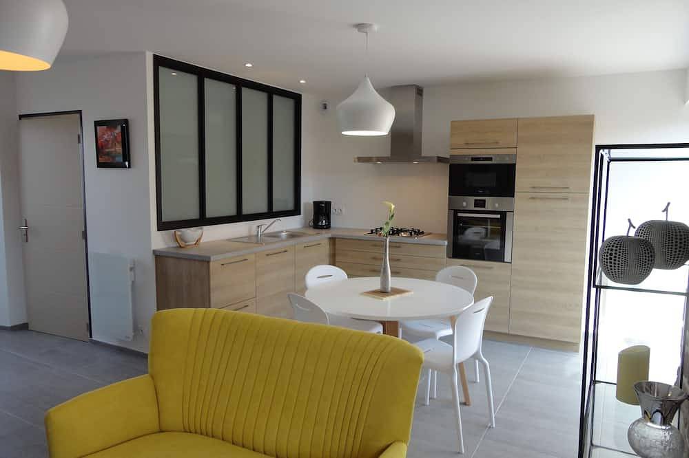 Gîte pour 4 Personnes dans Plouharnel, Région de Lorient