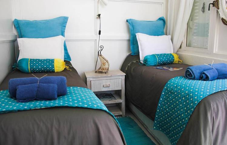 Gîte pour 3 personnes, avec terrasse à Essaouira - 4