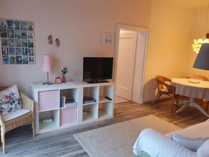 Ferienwohnung für 2 Personen, mit Garten - 1
