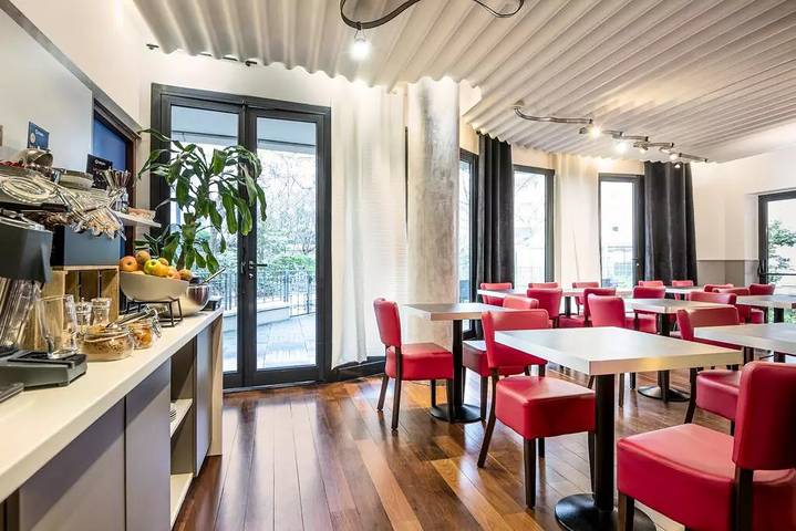 Gîte pour 4 personnes, animaux acceptés à Courbevoie - 3