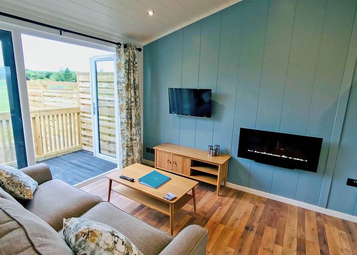 Cambrian Retreat in Cardigan Bay